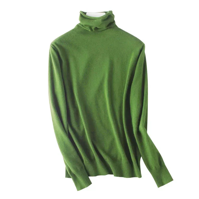 Easy Round-Neck Top