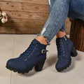 Weekend Heeled Boots