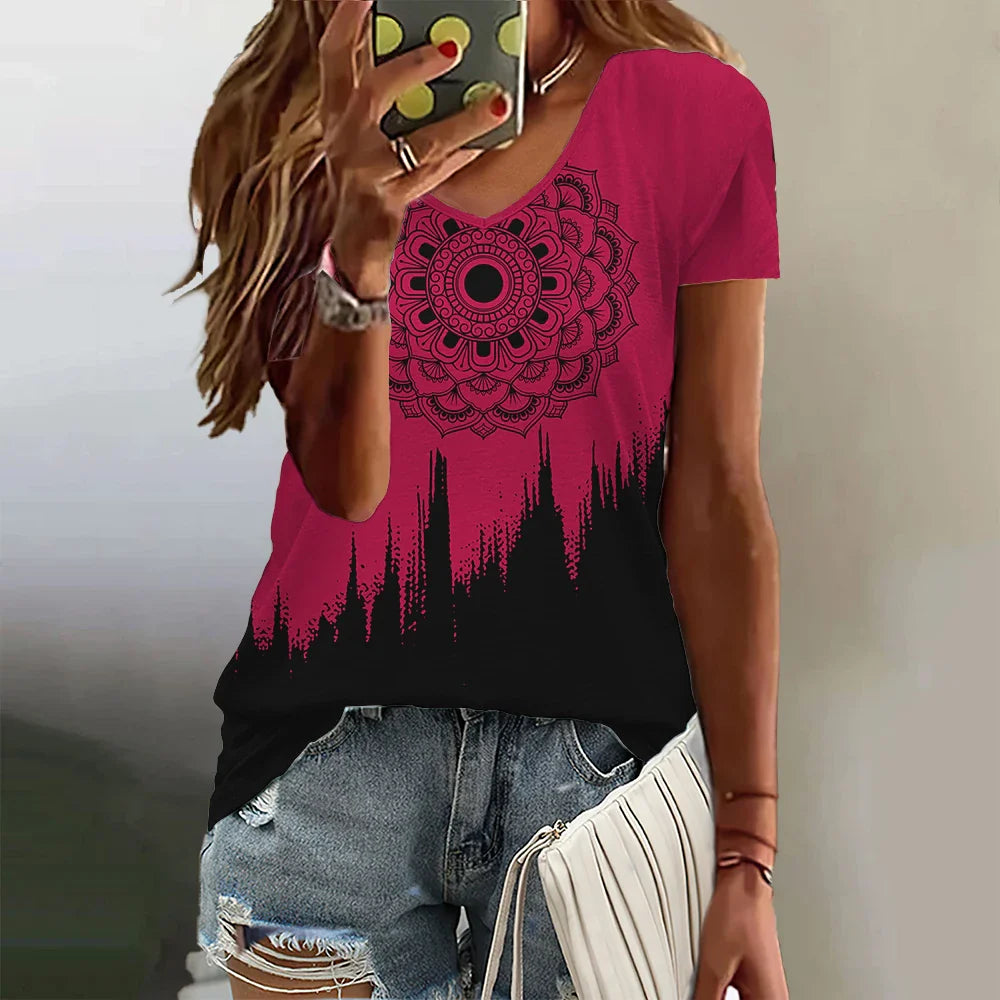 Soft Pleated Blouse
