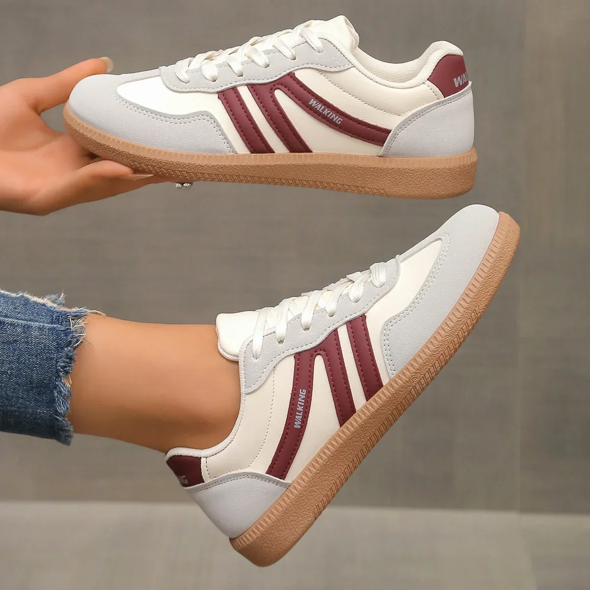 Soft Knit Sneakers