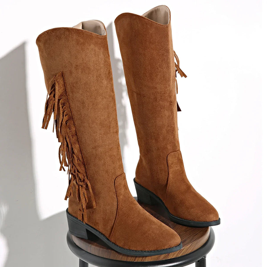 Classic Ankle Boots