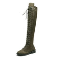 Summer Heeled Boots