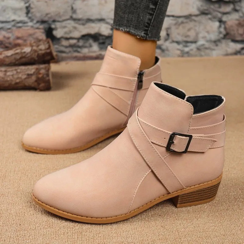 Timeless Pointed Boots