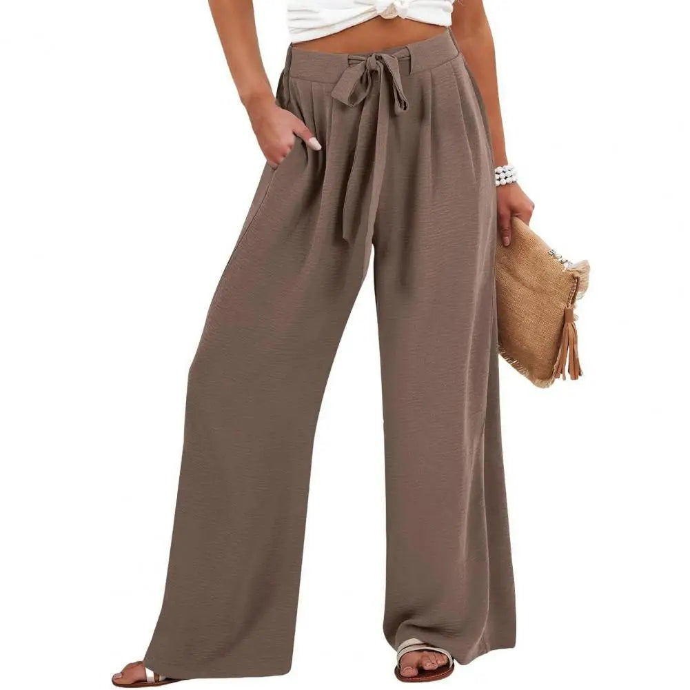 Soft Ribbed Pants