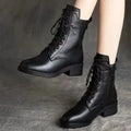 Natural Riding Boots