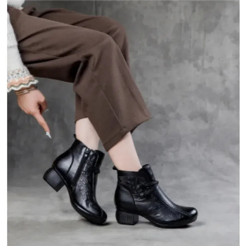 Warm Tall Boots