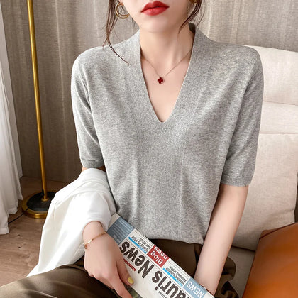 Summer Denim Shirt