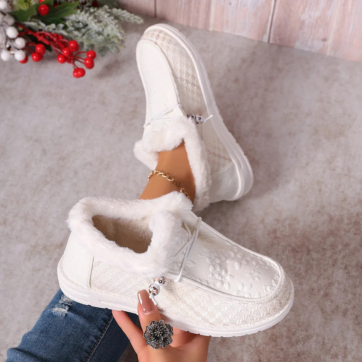 Easy Minimal Boots