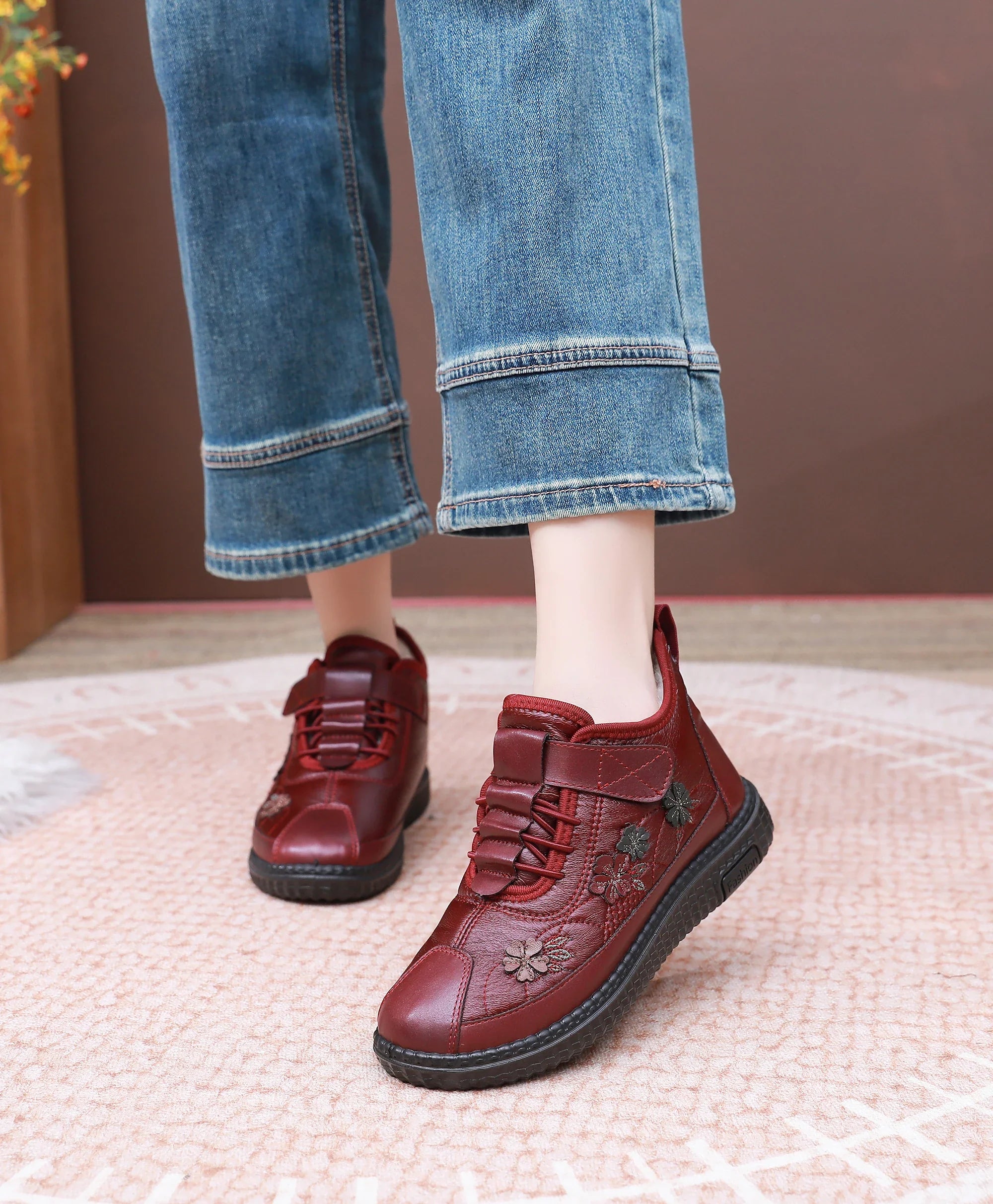 Coastal Block-Heel Boots