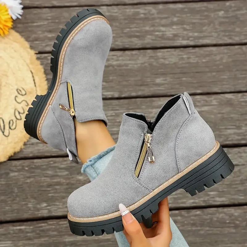 Timeless Tall Boots