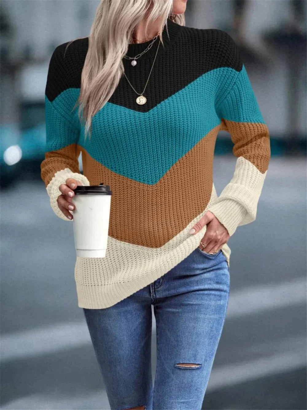 Gentle Wrap Top