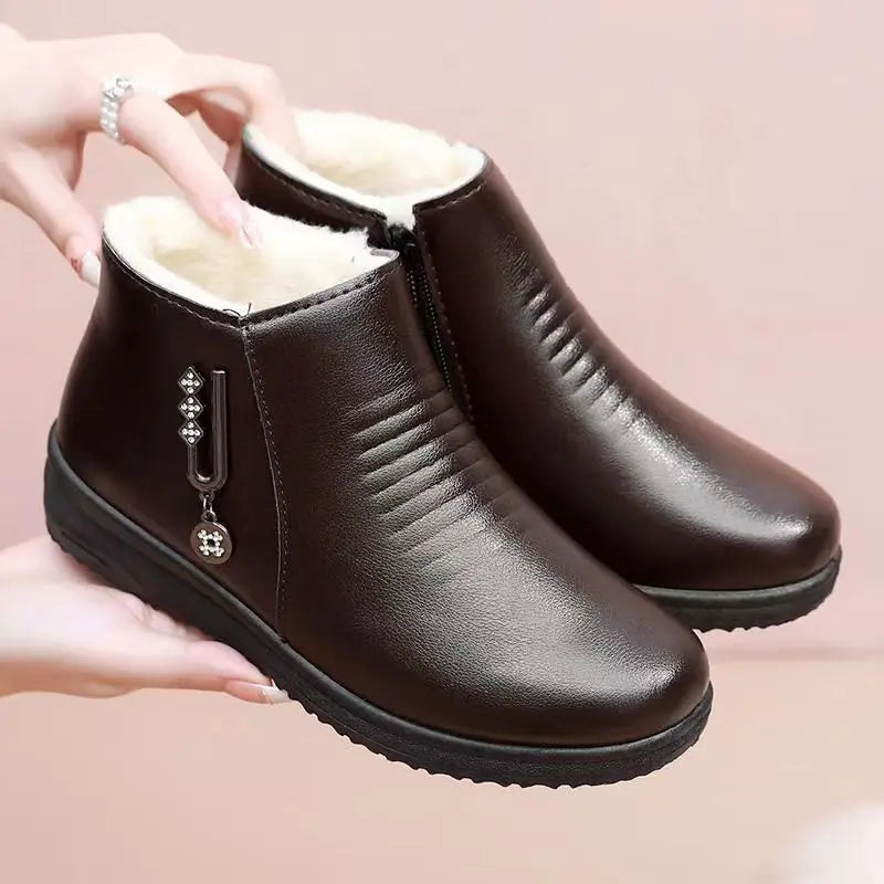 Vacation Pointed Boots