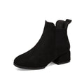 Brunch Block-Heel Boots