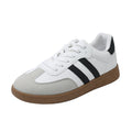 Travel Lace-Up Sneakers