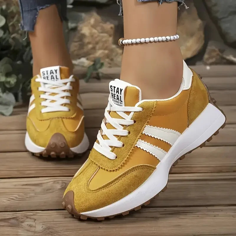 Breezy Classic Sneakers