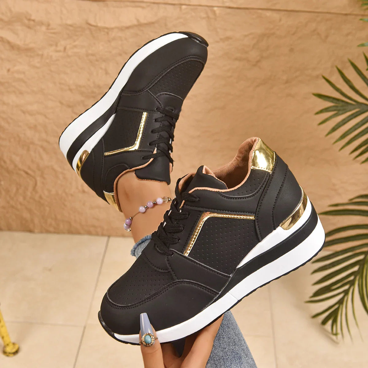 Breezy Soft Sneakers