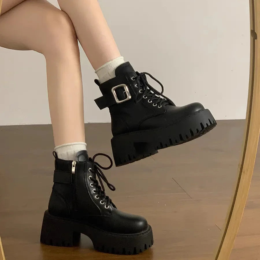 Easy Riding Boots