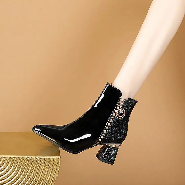 Coastal Short Boots