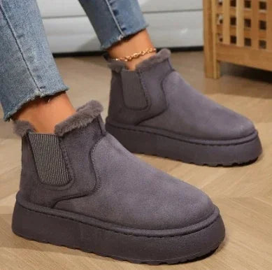 Brunch Warm Boots