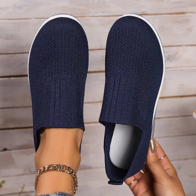 Simple Chunky Sneakers