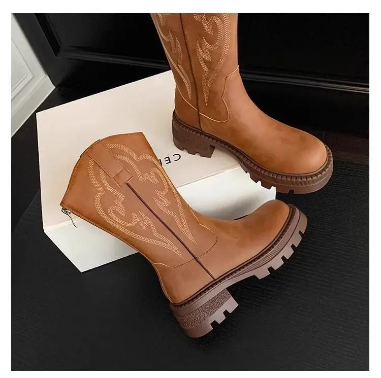 Fresh Classic Boots