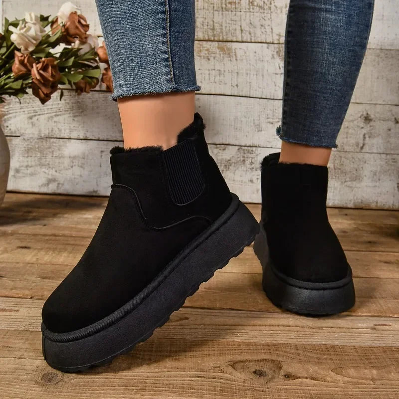 Brunch Warm Boots