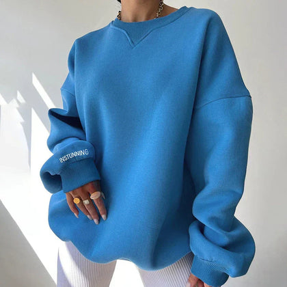 Relaxed Textured Sweater