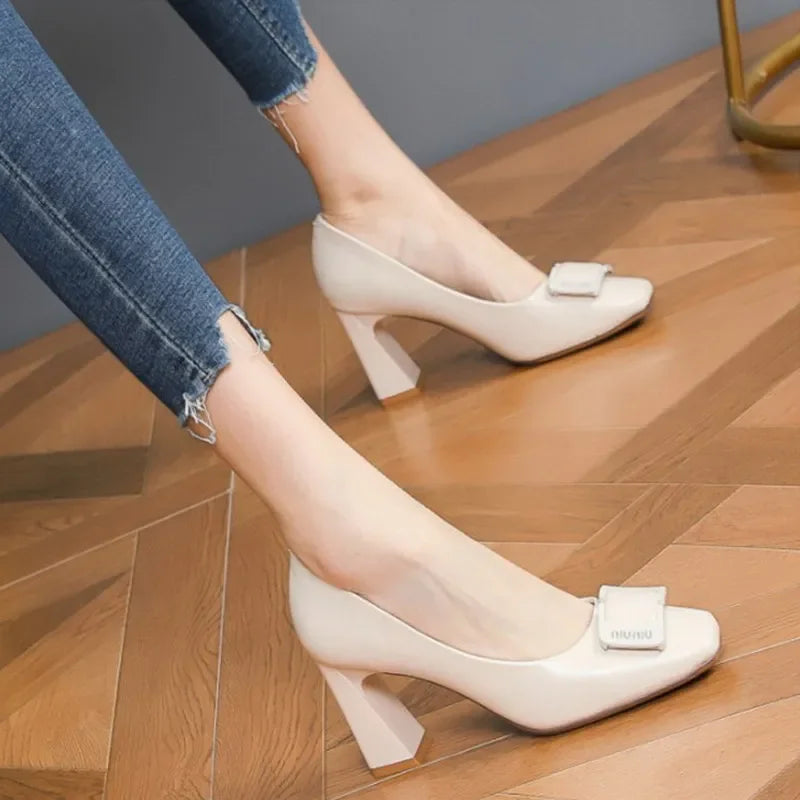 Weekend Flat Shoes