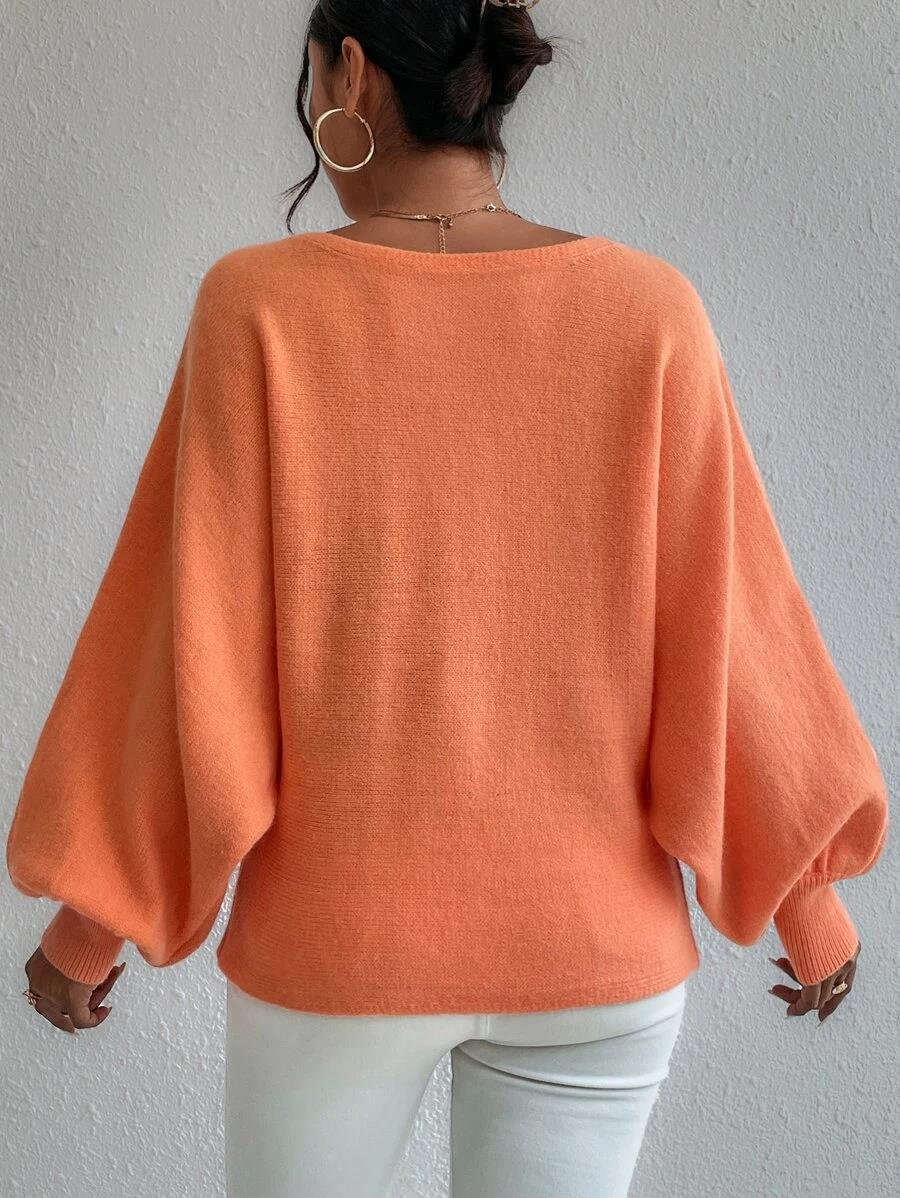 Weekend Ribbed Sweater