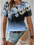Simple Printed Shirt