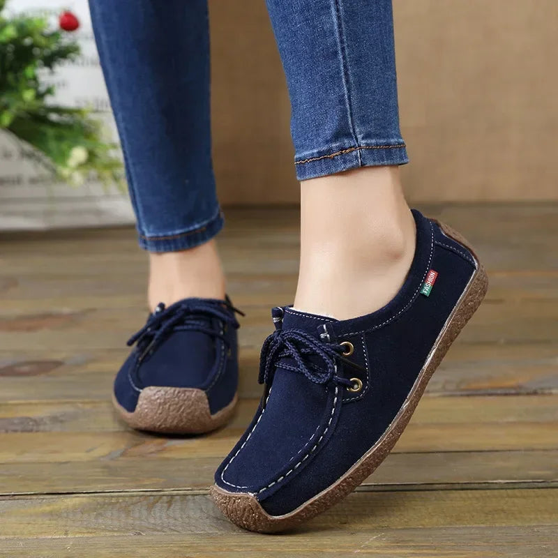 Light Minimal Sneakers