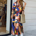 Romantic Wrap Blouse