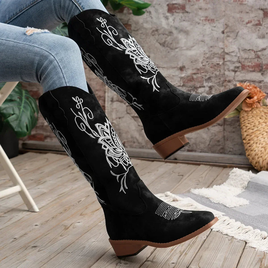 Travel Soft Boots