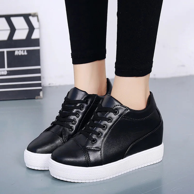 Natural Breathable Sneakers