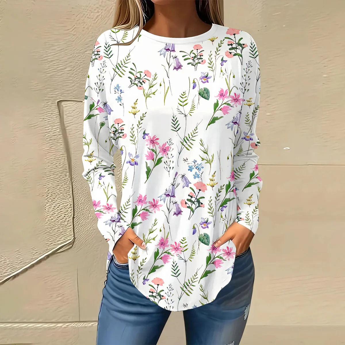 Everyday Long-Sleeve Shirt