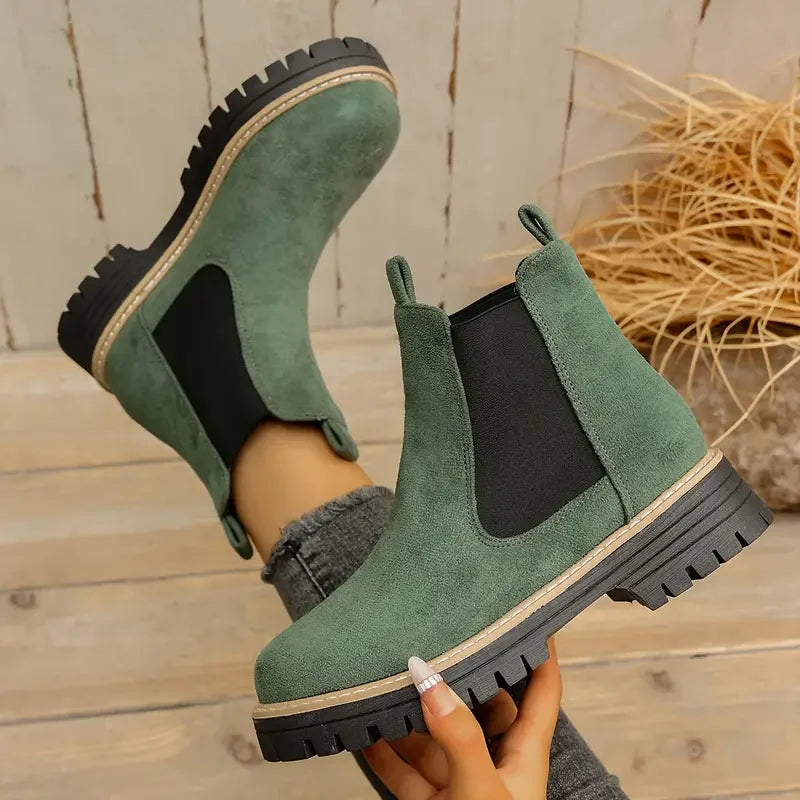 Comfortable Classic Boots