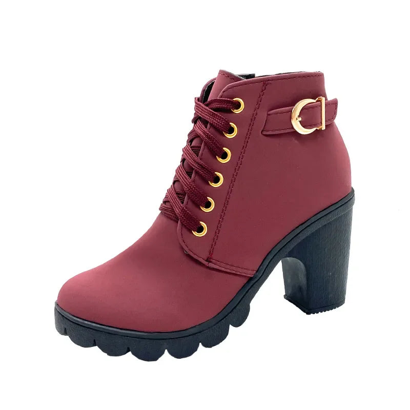Weekend Autumn Boots