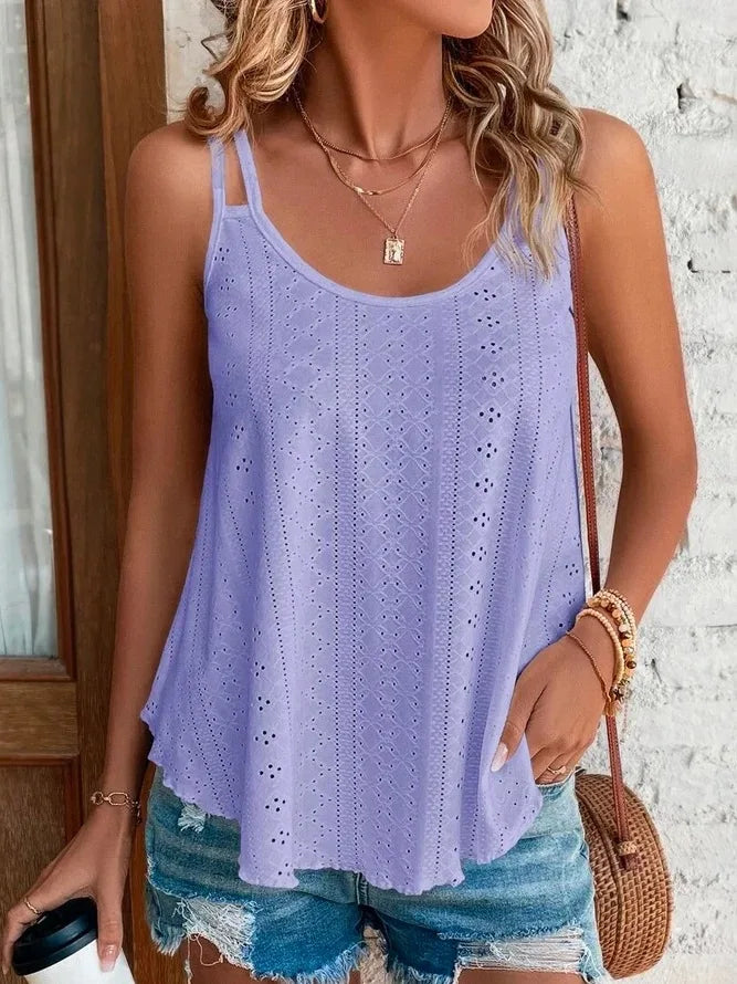 Easy Striped Shirt