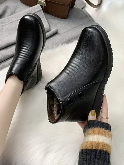 Travel Tall Boots