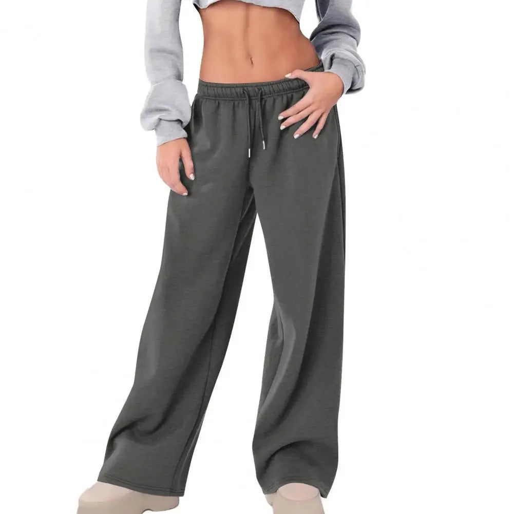 Breezy Denim Pants