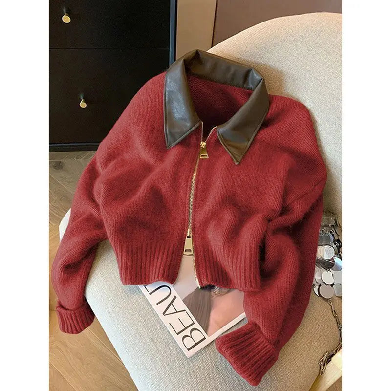 Soft V-Neck Sweater