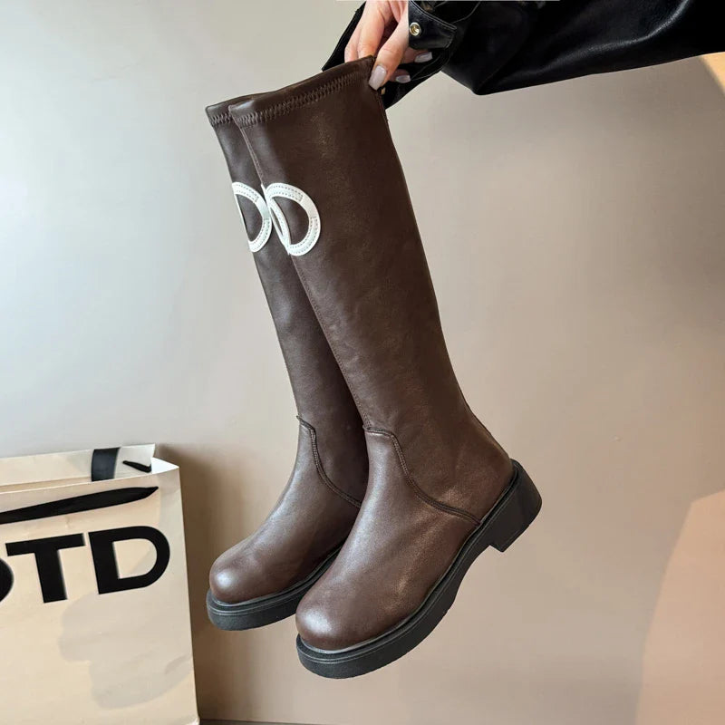 Comfortable Vintage Boots