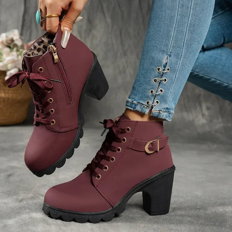 Natural Minimal Boots