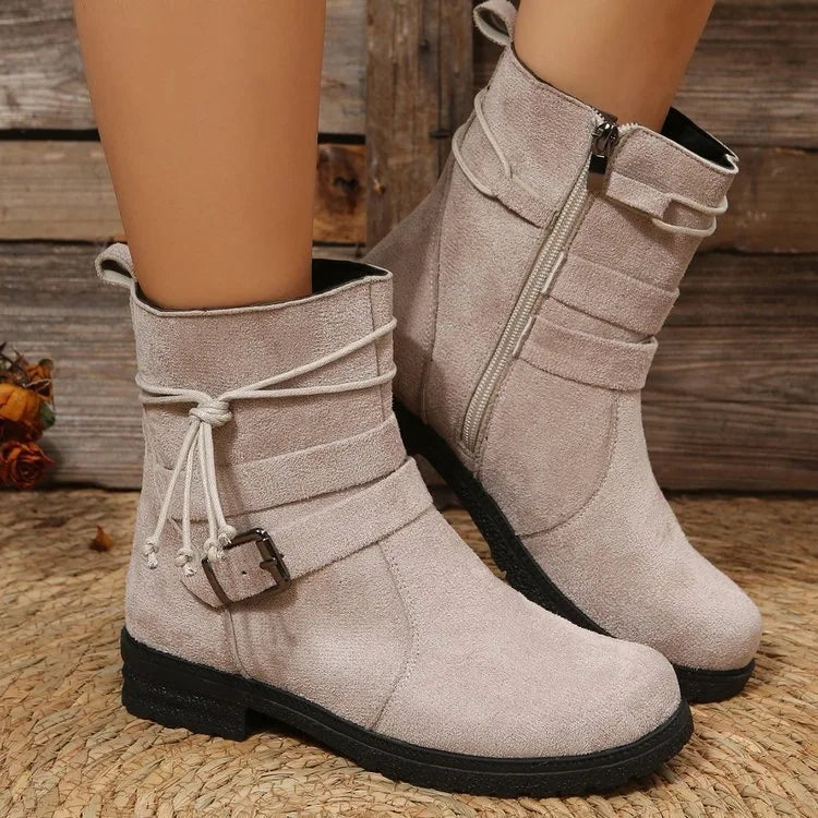 Soft Winter Boots