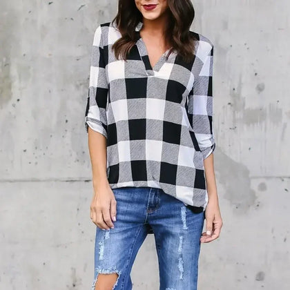 Easy Collared Shirt