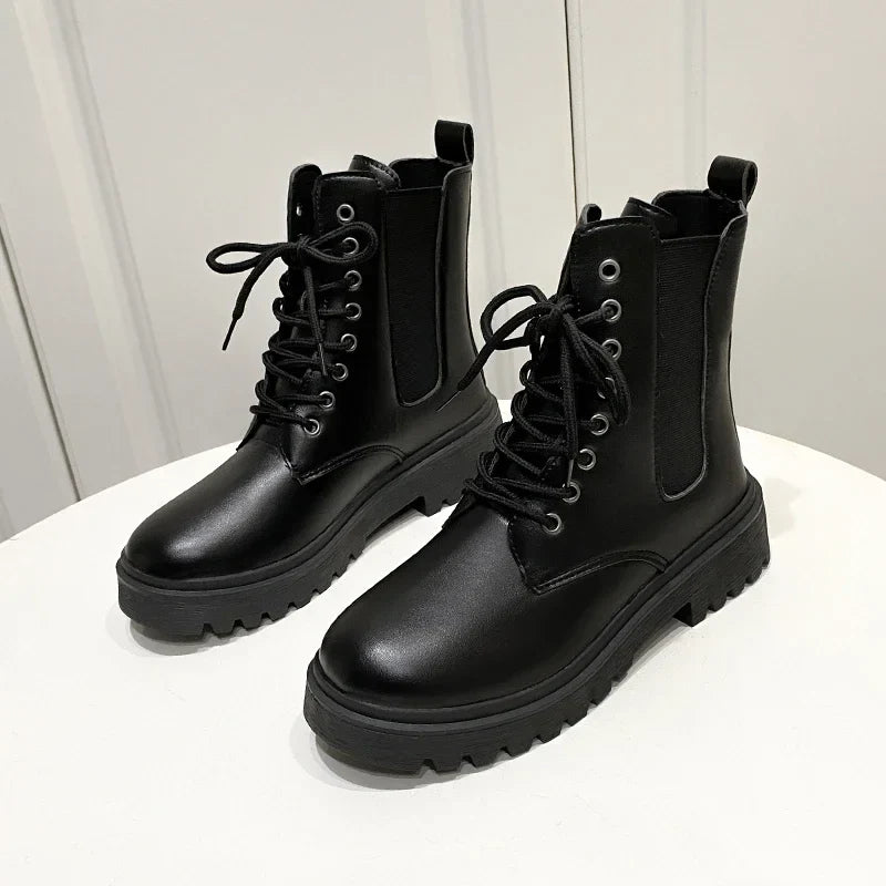 Fresh Comfort Boots