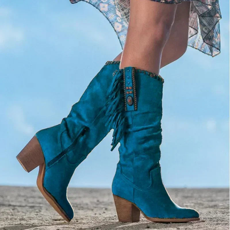 Everyday Knee-High Boots