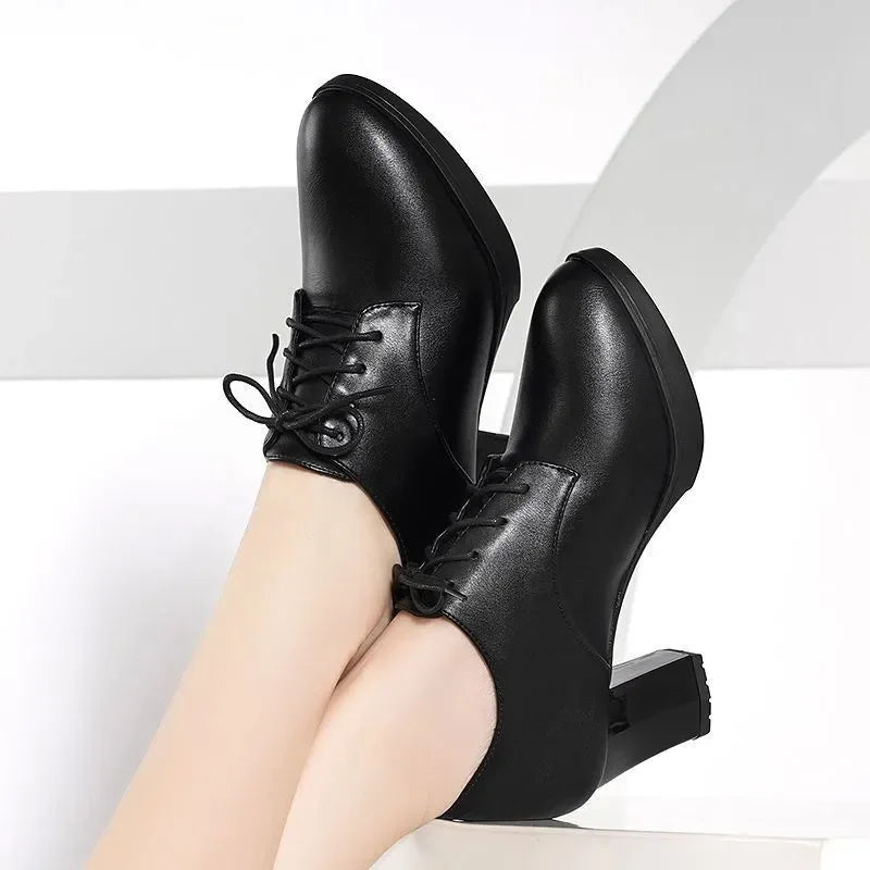 Sunny Knee-High Boots