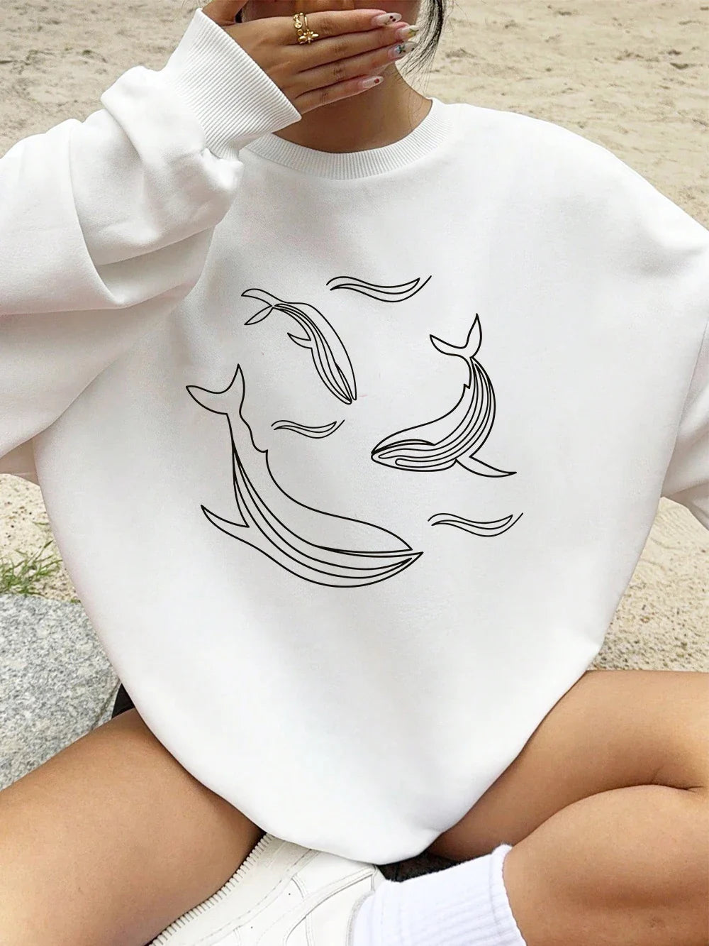 Summer Oversized Shirt