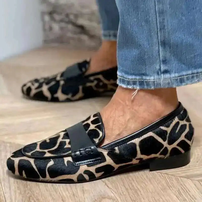 Light Flat Shoes